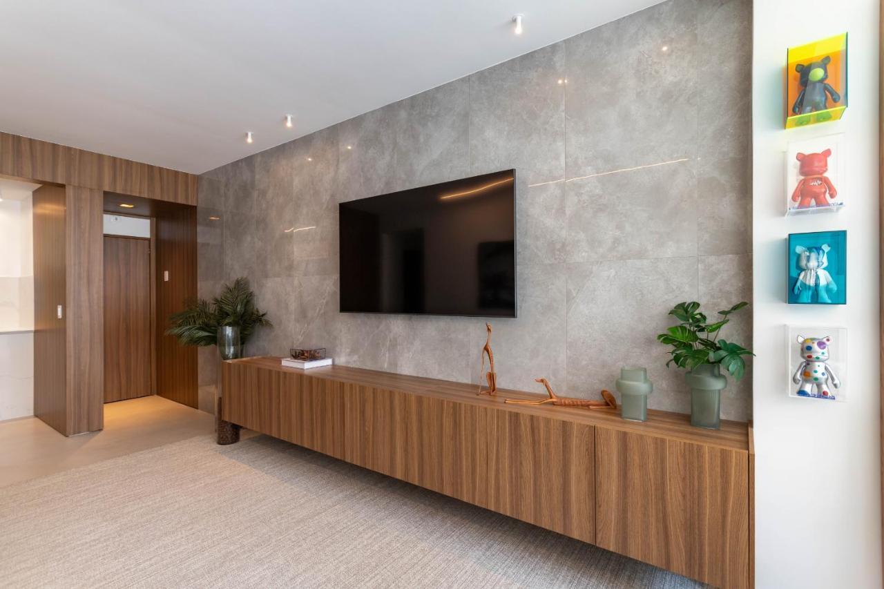 Agradavel Em Ipanema - 2 Suites Completas - J303 Z2 Rio de Janeiro Exterior foto