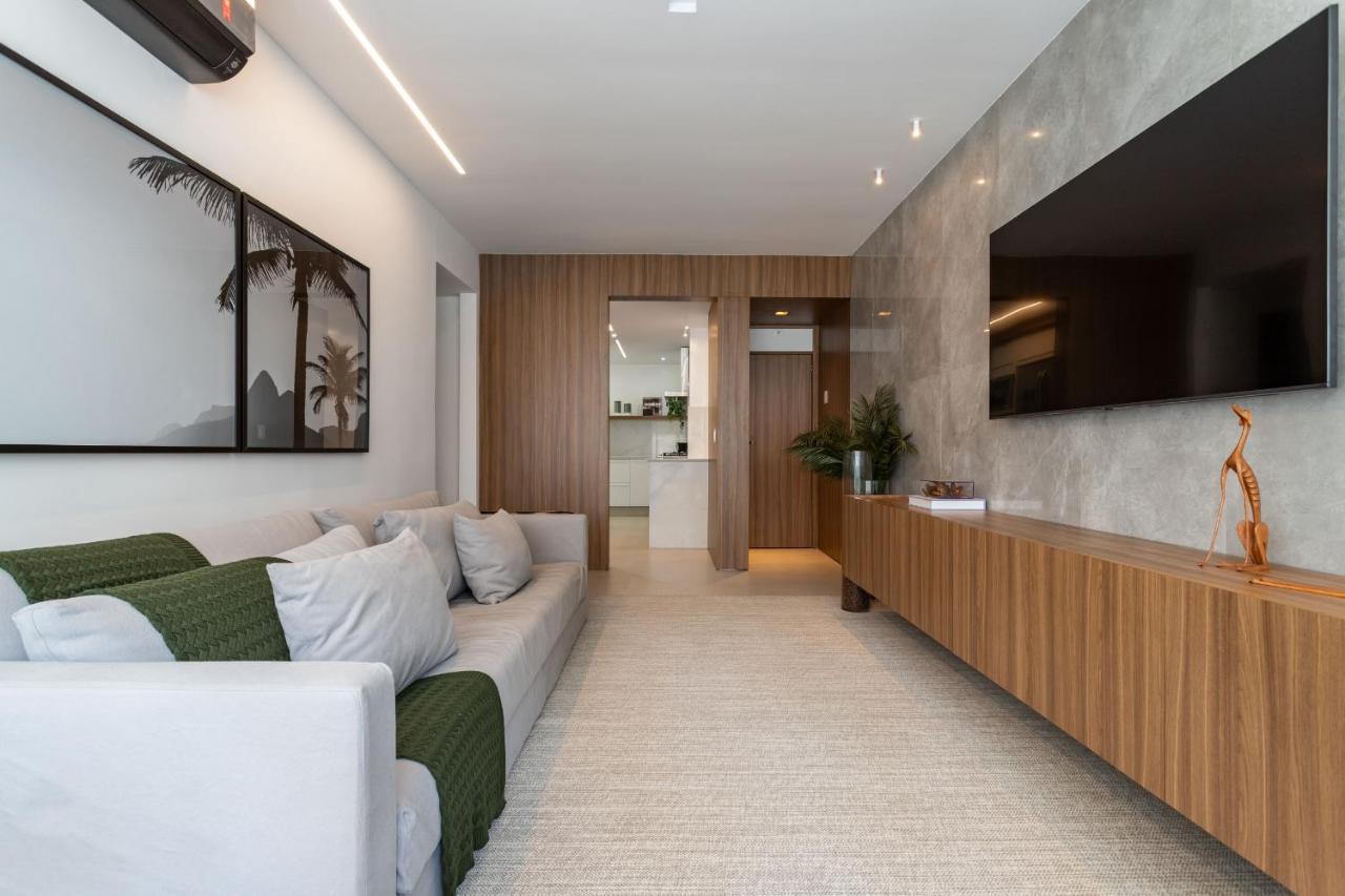 Agradavel Em Ipanema - 2 Suites Completas - J303 Z2 Rio de Janeiro Exterior foto
