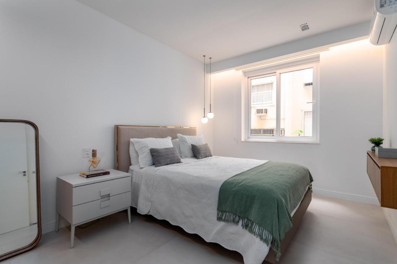 Agradavel Em Ipanema - 2 Suites Completas - J303 Z2 Rio de Janeiro Exterior foto