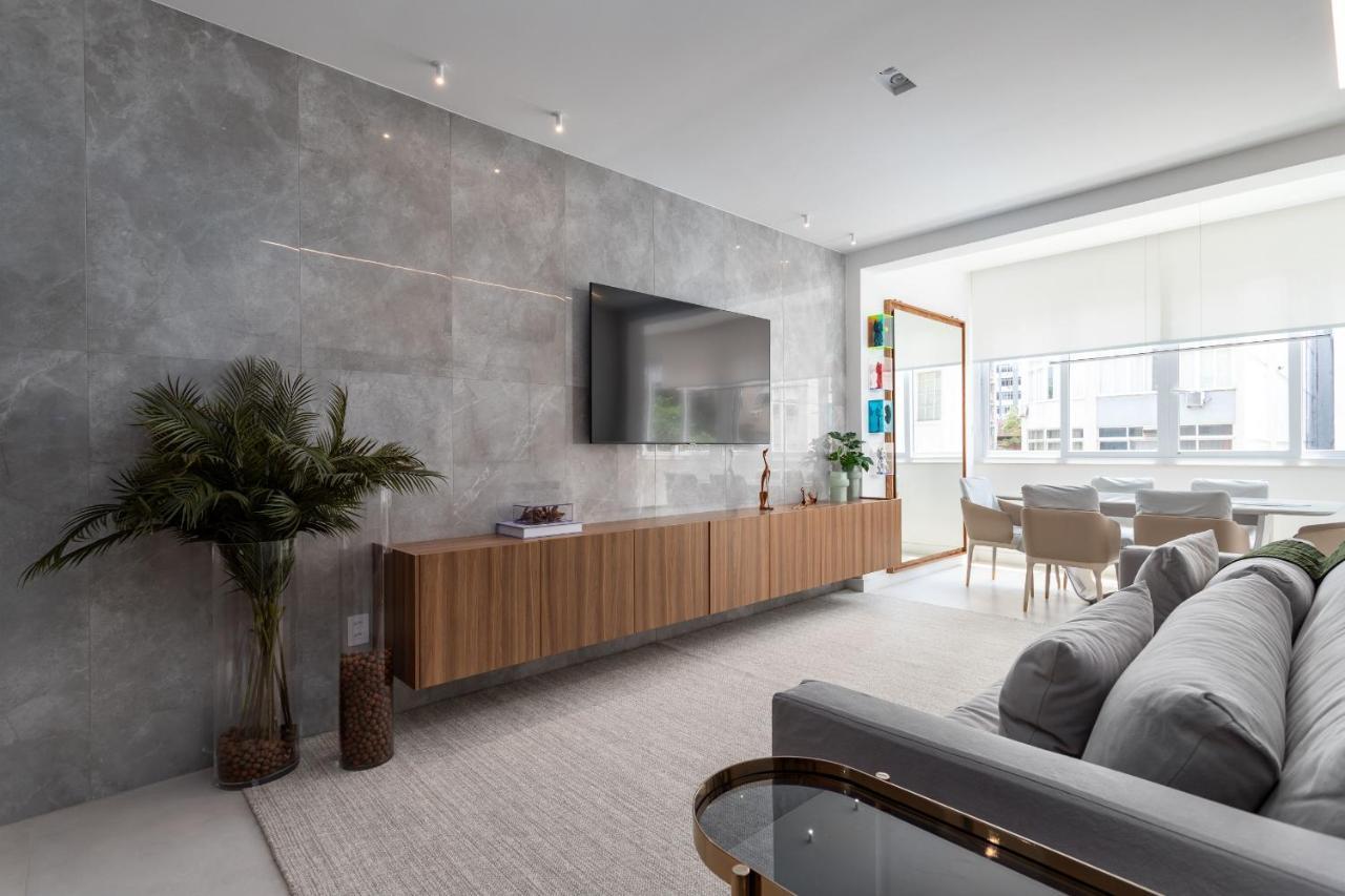 Agradavel Em Ipanema - 2 Suites Completas - J303 Z2 Rio de Janeiro Exterior foto