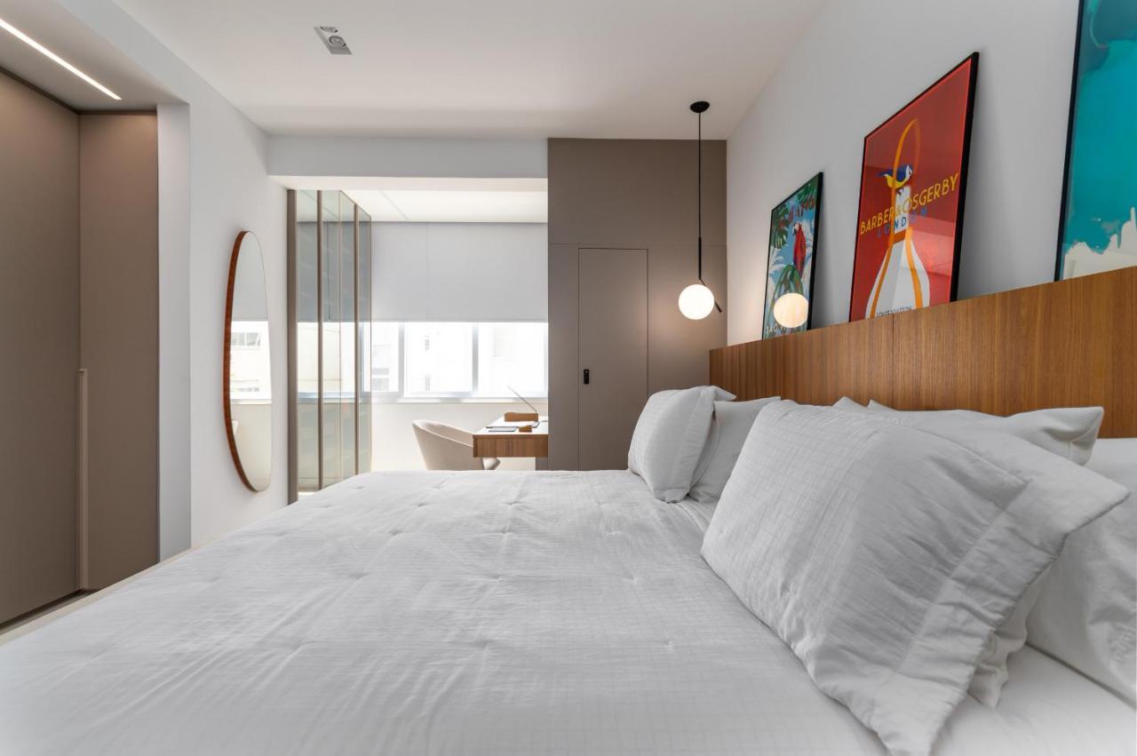Agradavel Em Ipanema - 2 Suites Completas - J303 Z2 Rio de Janeiro Exterior foto