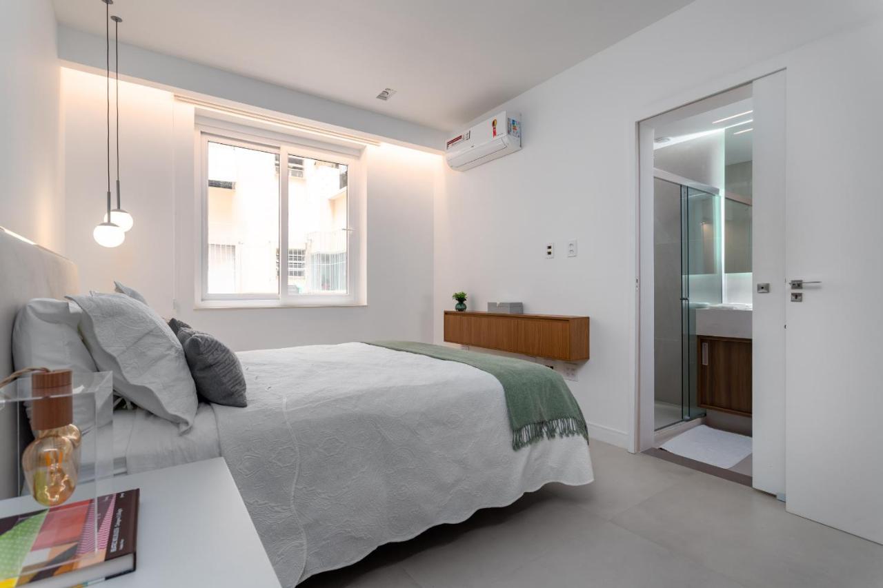 Agradavel Em Ipanema - 2 Suites Completas - J303 Z2 Rio de Janeiro Exterior foto